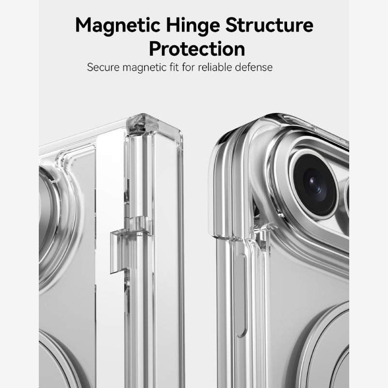 Raptic Air Stand Magsafe Case for iPhone Duo