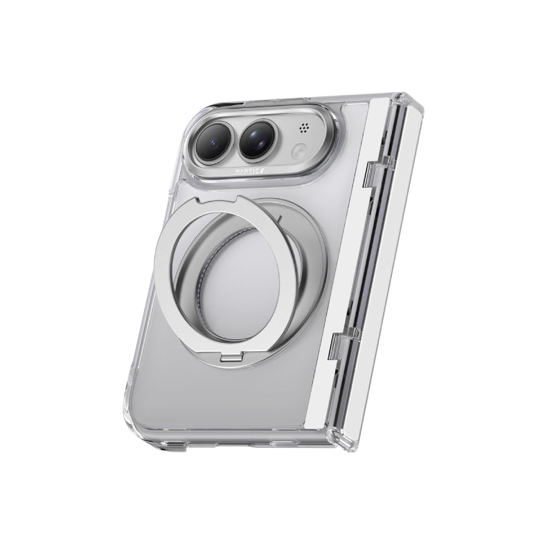 Raptic Air Stand Magsafe Case for iPhone Duo