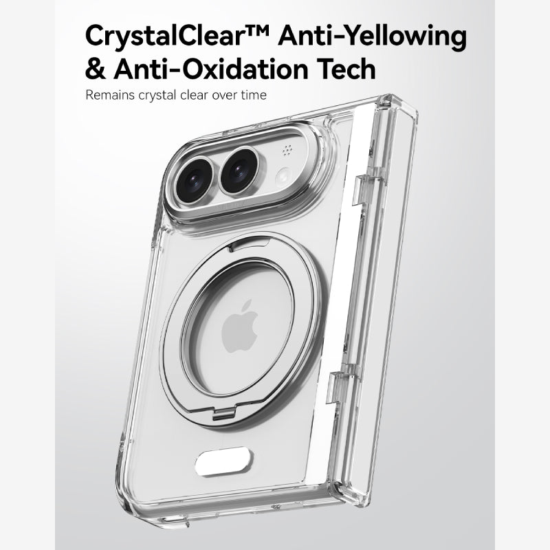 Raptic Air Stand Magsafe Case for iPhone Duo