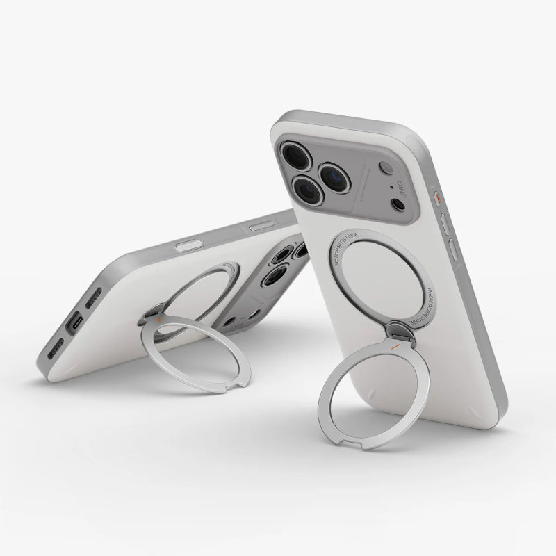 Uniq Hybrid Elix Magsafe Case for iPhone 18 Series
