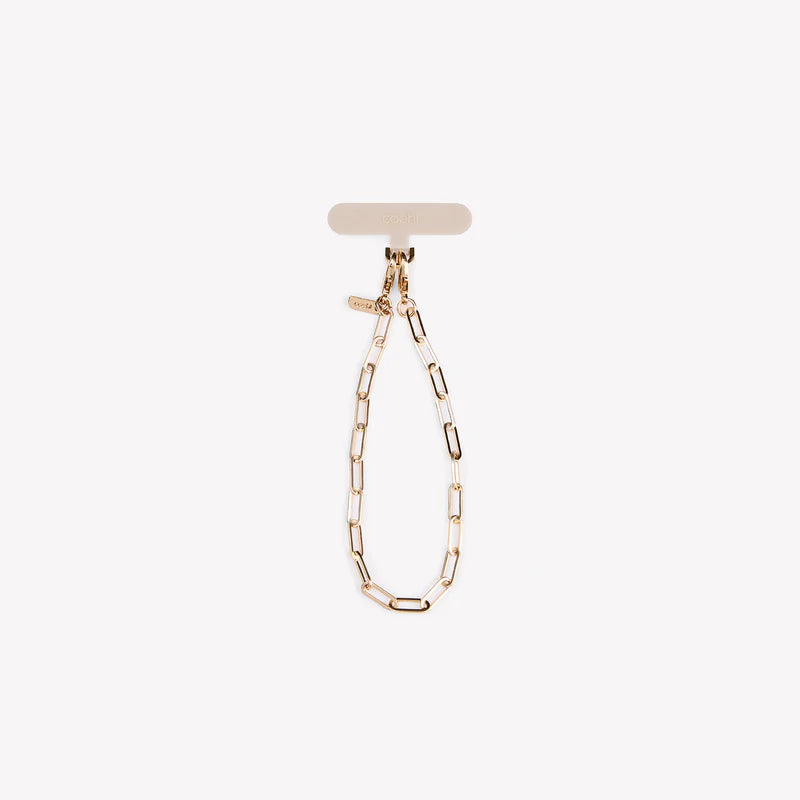 Coehl Goldilocks Phone Charm Hand Strap