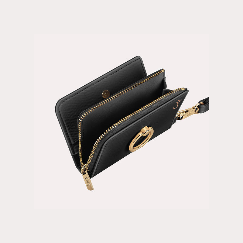 Coehl Mirelle Magnetic Wallet With Wrist Strap