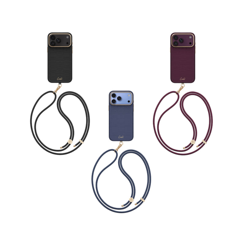 Coehl Mirelle Magsafe Case for iPhone 18 Series