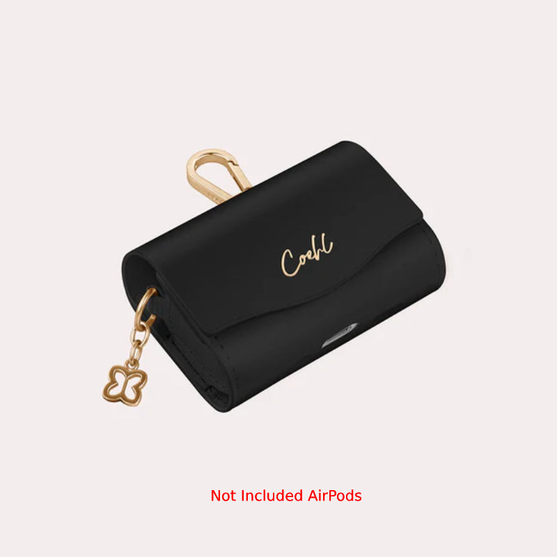 Coehl Mirelle Wallet AirPods Case for AirPods Pro