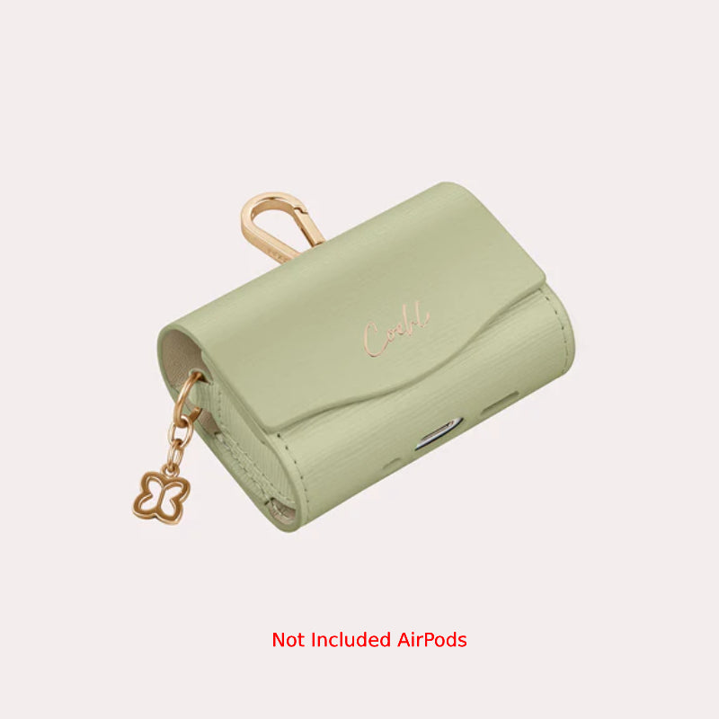 Coehl Mirelle Wallet AirPods Case for AirPods Pro
