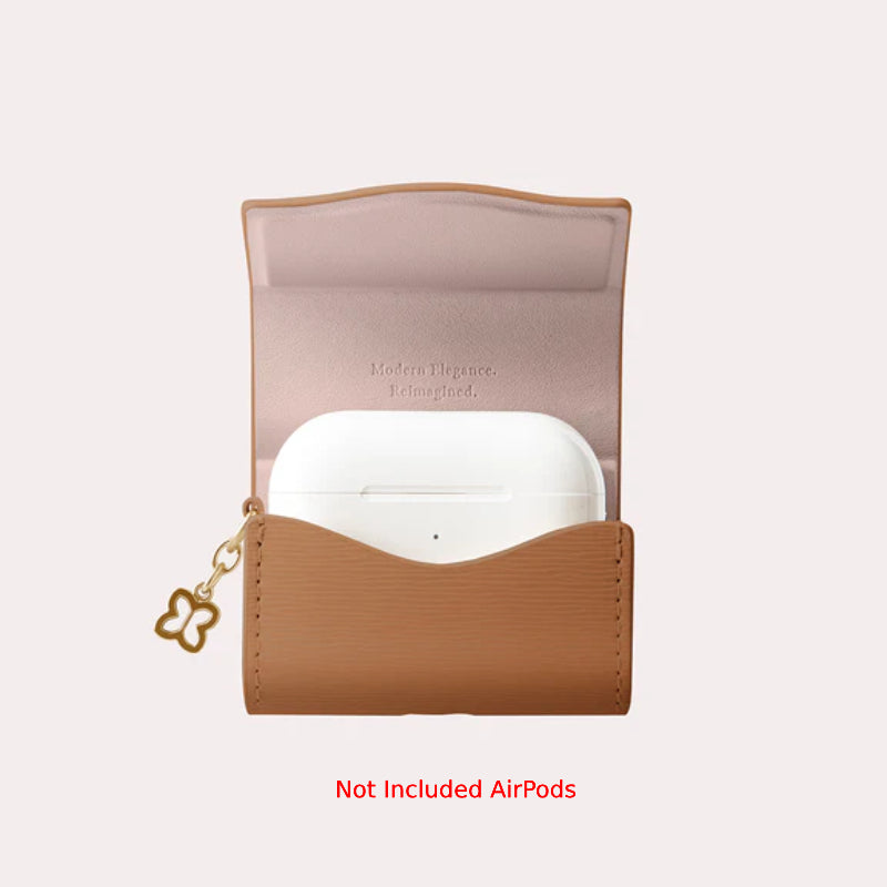 Coehl Mirelle Wallet AirPods Case for AirPods Pro