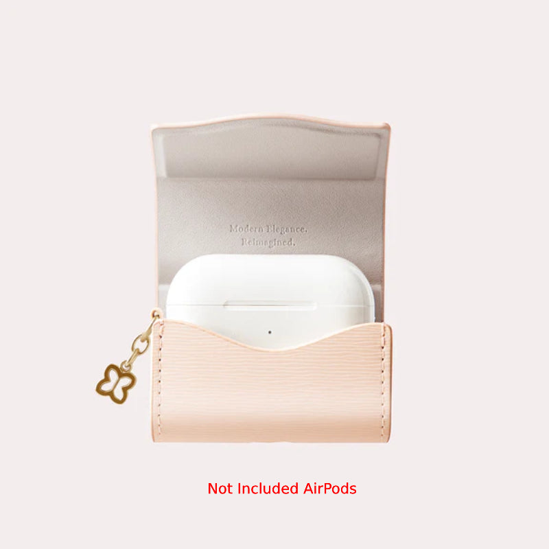 Coehl Mirelle Wallet AirPods Case for AirPods Pro