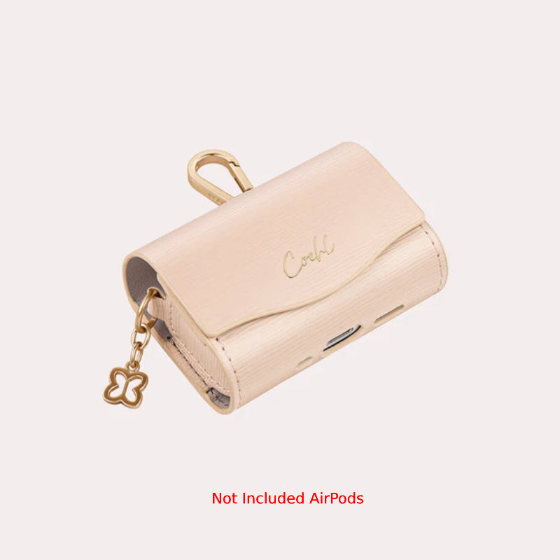 Coehl Mirelle Wallet AirPods Case for AirPods Pro