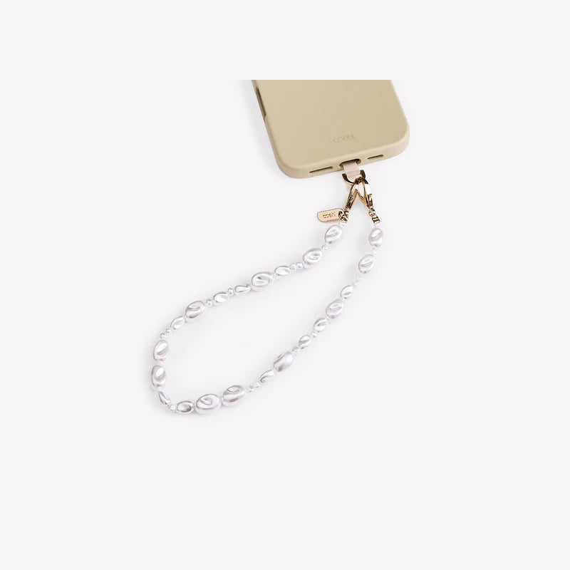 Coehl Perla Phone Charm Hand Strap