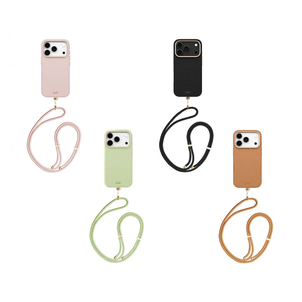 Coehl Mirelle Magsafe Case for iPhone 17 Series