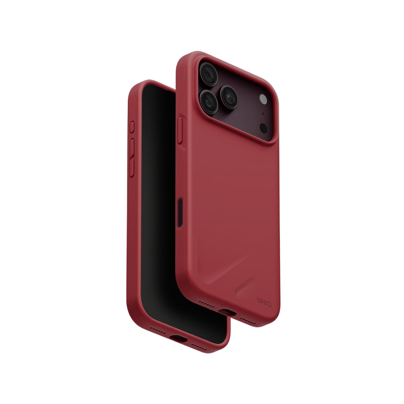 Uniq Hybrid Lino Magsafe Case for iPhone 18 Series