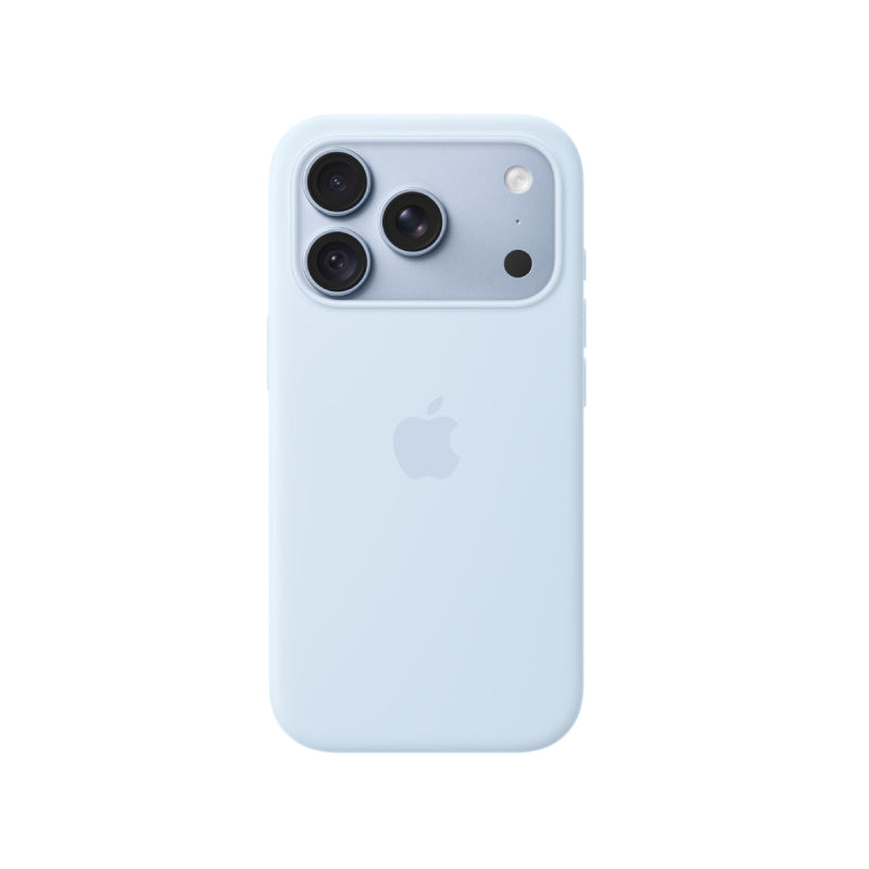 Apple Silicone Case with MagSafe for iPhone 18 Series
