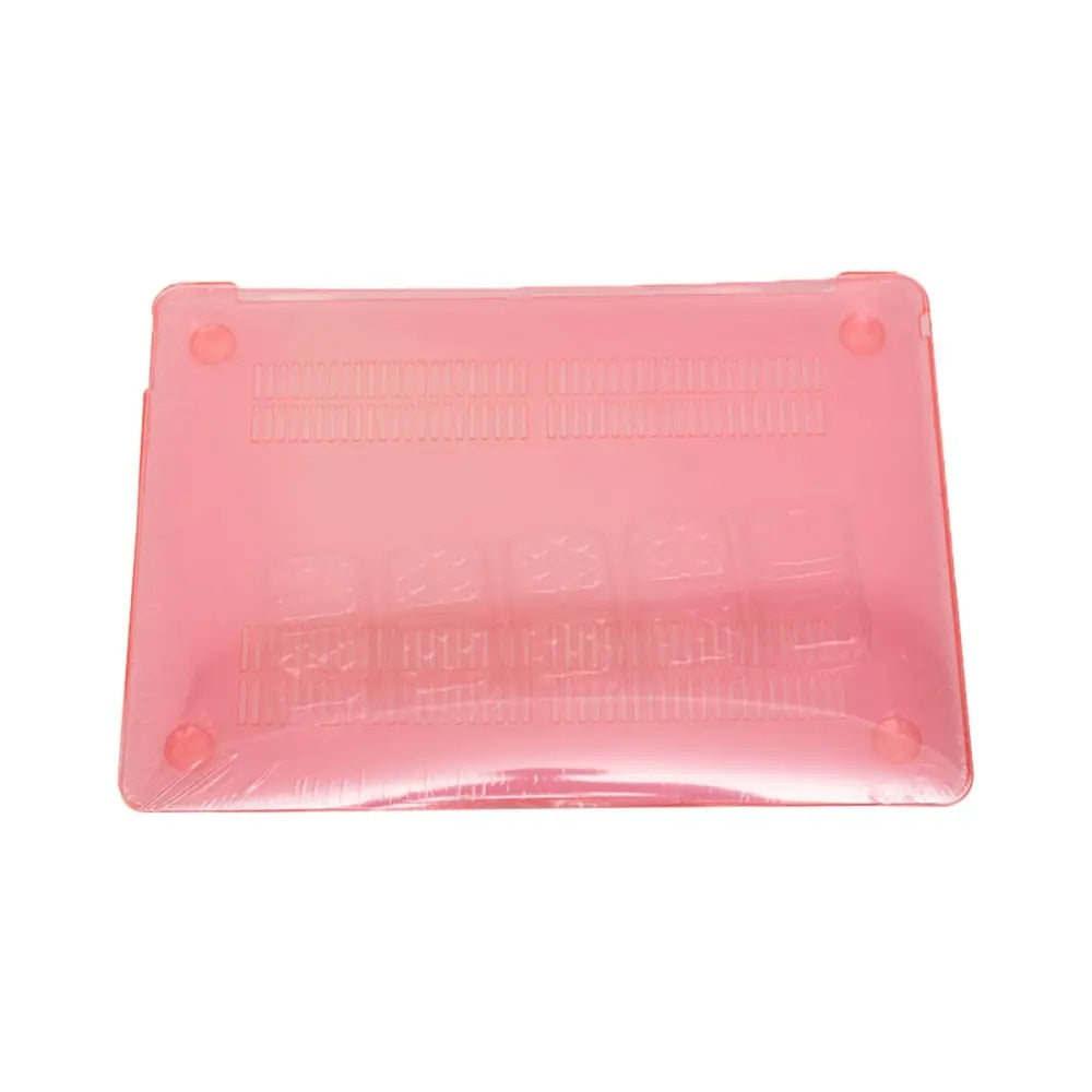 Crystal Pink Hardshell for Macbook Air 13” (2018/2019)