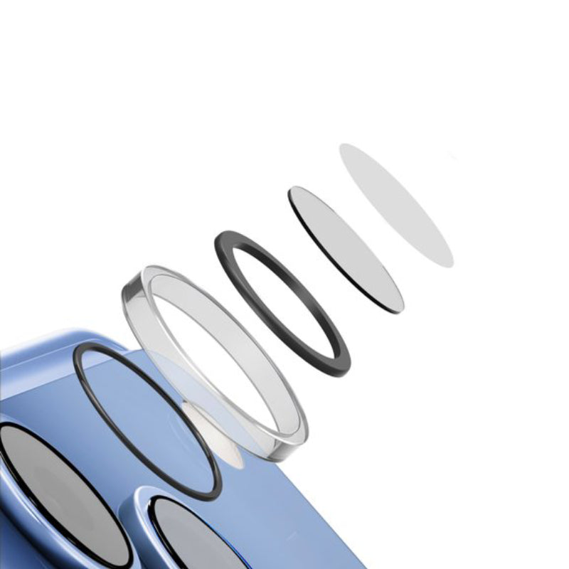 Uniq Optix Clearshield Camera Lens Protector for iPhone 18 Series
