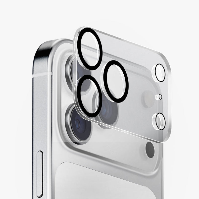 Uniq Optix Clearshield Frame Guard Camera Lens Protector for iPhone 18 Series