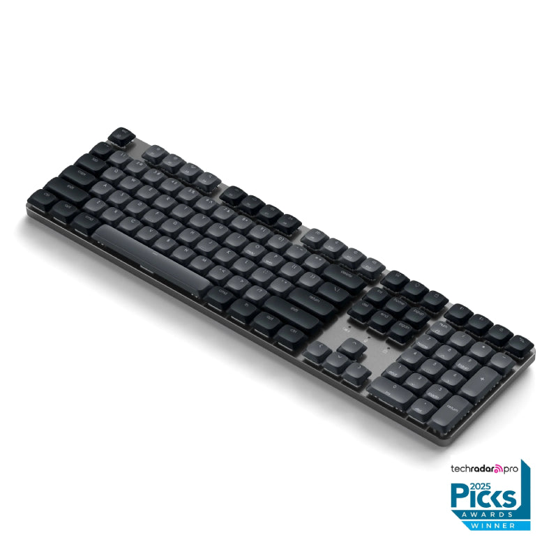 Satechi SM3 Slim Mechanical Backlit Bluetooth Keyboard (US English)