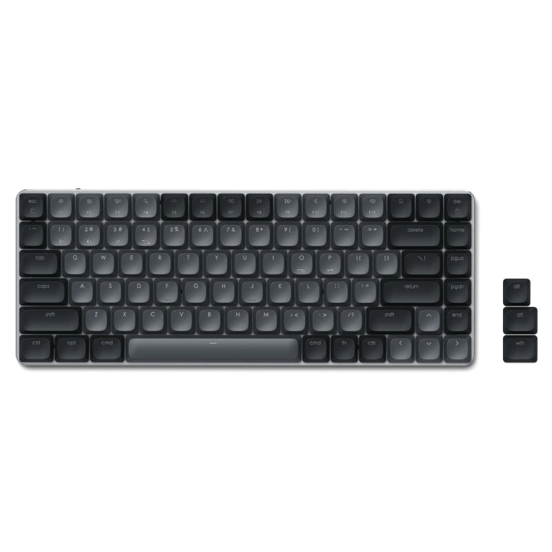 Satechi SM1 Slim Mechanical Backlit Bluetooth Keyboard (US English)