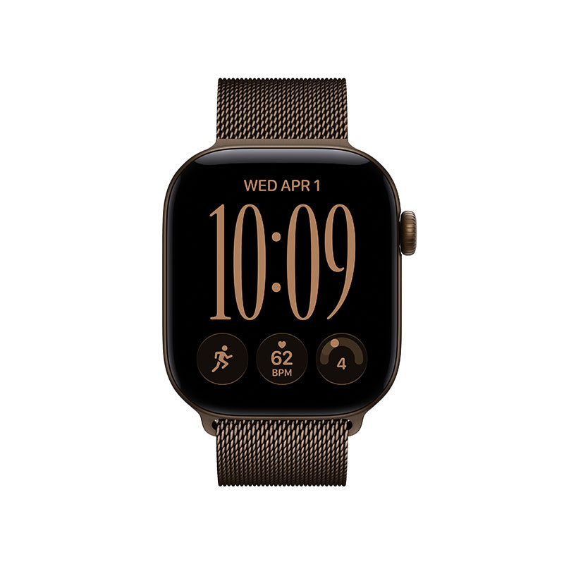 Apple Watch Series 12 GPS Aluminium Case (42mm)