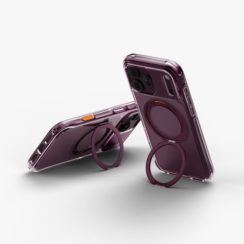Uniq Hybrid Swivix Magsafe Case for iPhone 18 Series