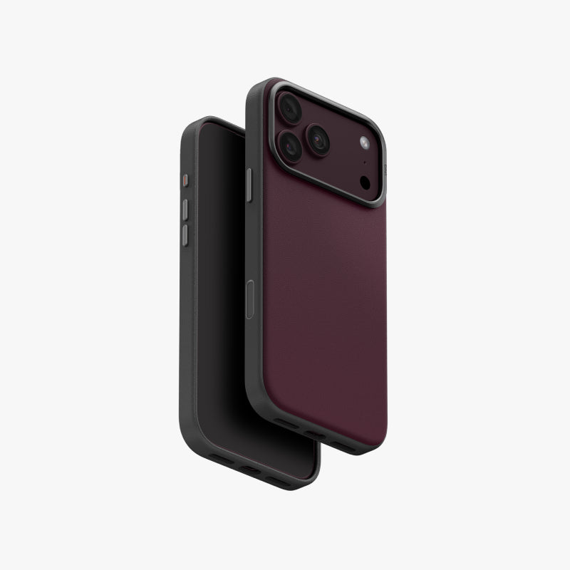 Uniq Hybrid Lyden Ds Magsafe Case for iPhone 18 Series