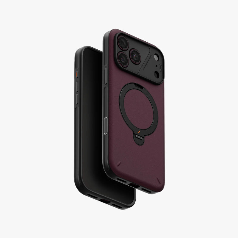 Uniq Hybrid Elix Magsafe Case for iPhone 18 Series