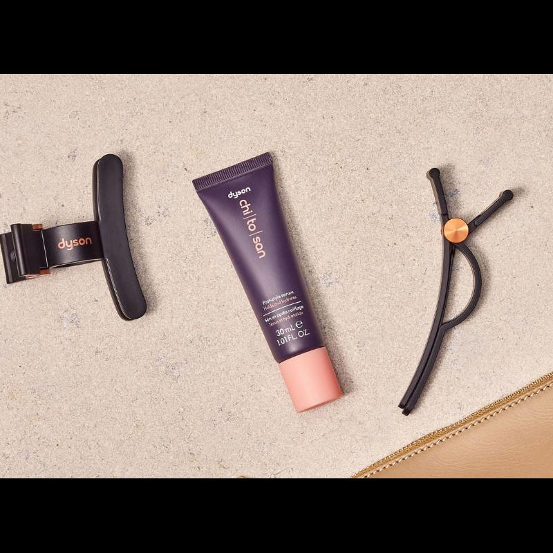 Dyson Chitosan post-style serum (30ml) Travel Mini