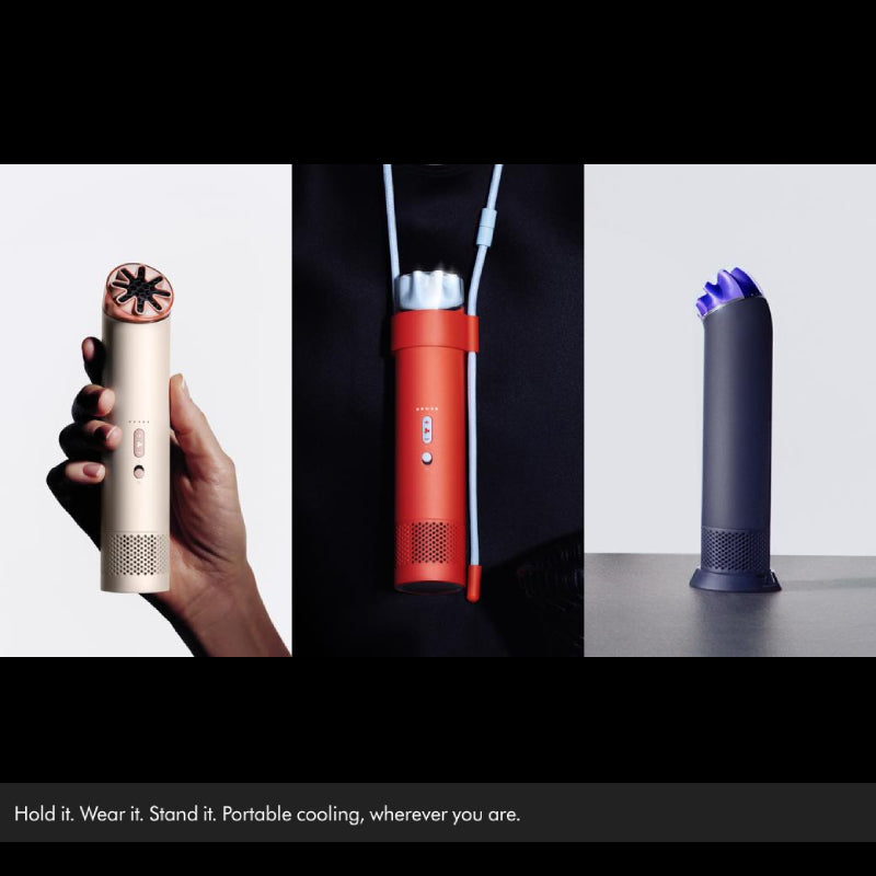 Dyson HushJet Mini Cool fan