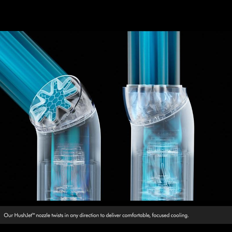 Dyson HushJet Mini Cool fan