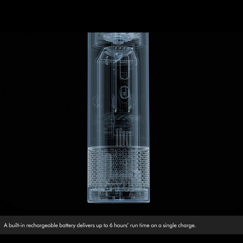 Dyson HushJet Mini Cool fan