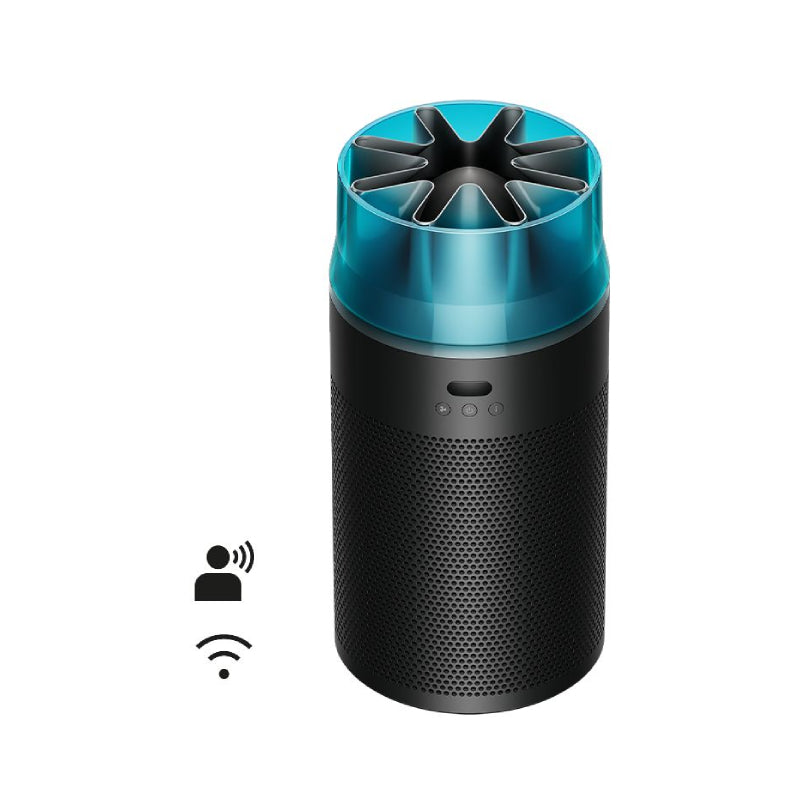 Dyson HushJet™ Purifier Compact (HJ10)