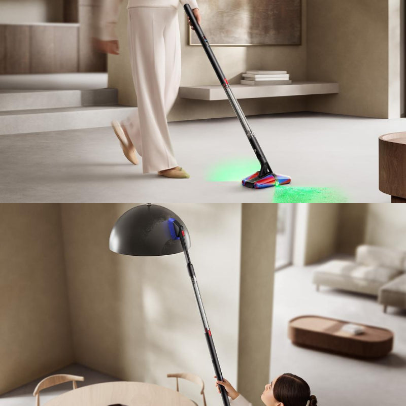 Dyson PencilVac Fluffycone cleaner