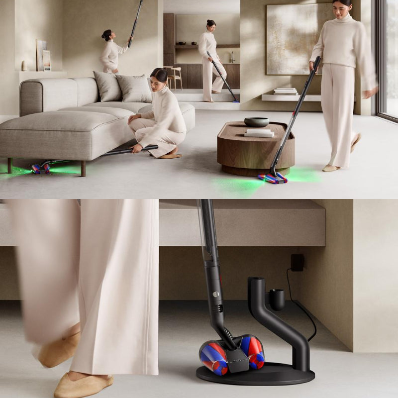 Dyson PencilVac Fluffycone cleaner