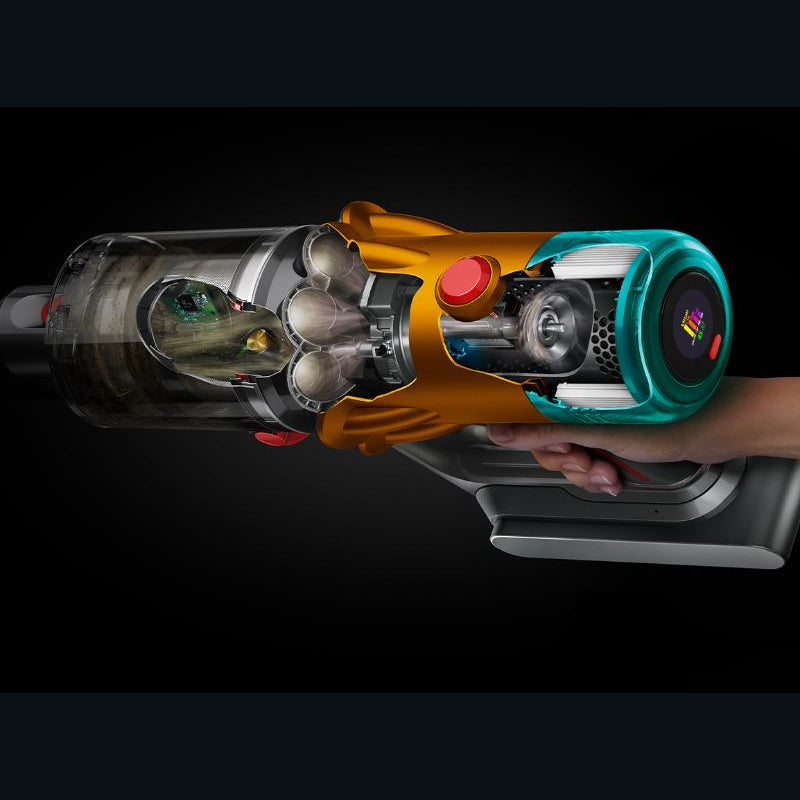 Dyson V12s Detect Slim Submarine Complete HEPA