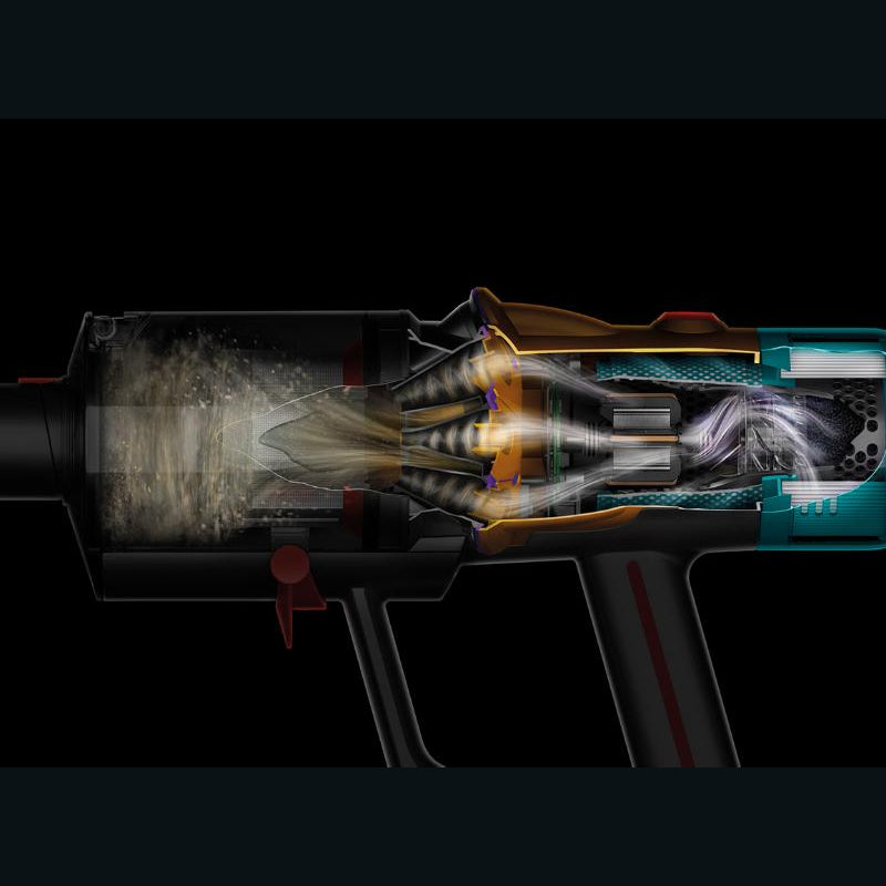Dyson V12s Detect Slim Submarine Complete HEPA