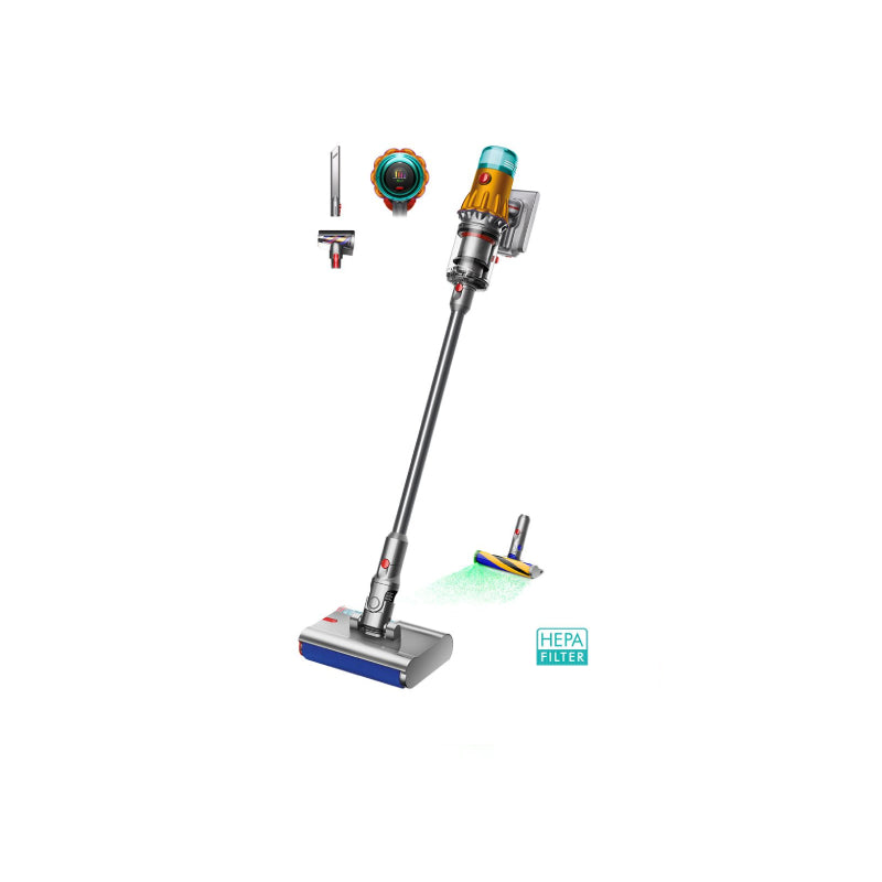 Dyson V12s Detect Slim Submarine Complete HEPA