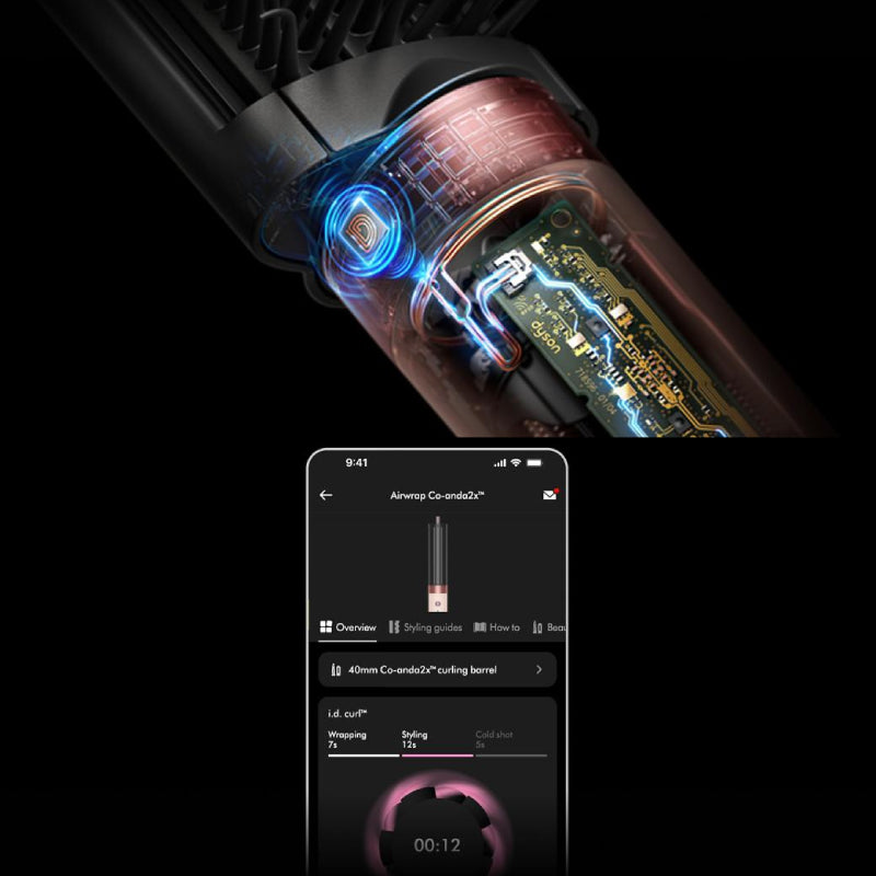 Dyson Airwrap Co-anda2x™ multi-styler and dryer