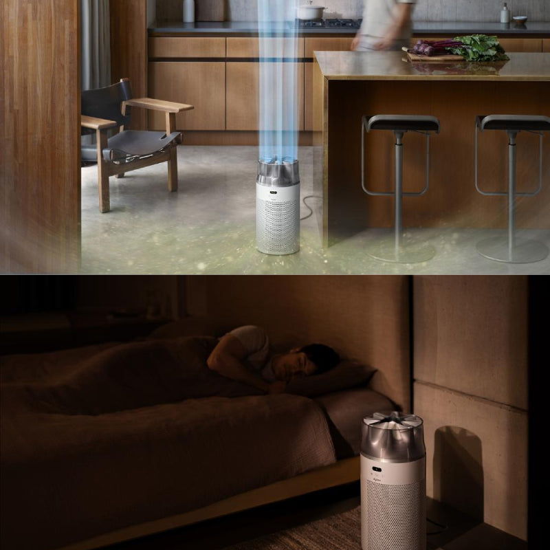 Dyson HushJet™ Purifier Compact (HJ10)