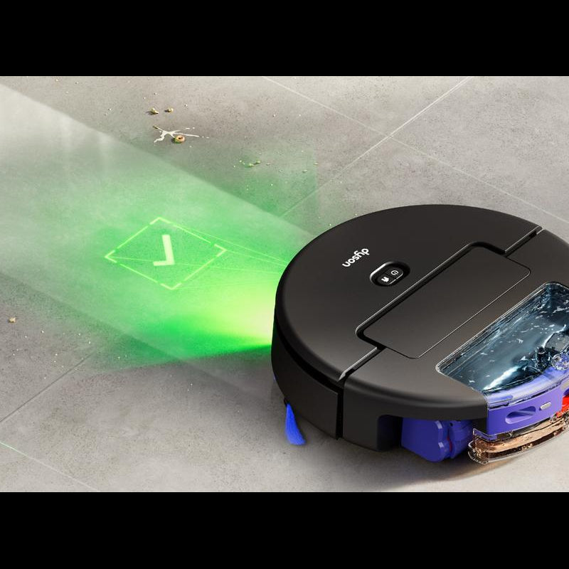 Dyson Spot+Scrub Ai wet and dry robot vacuum cleaner