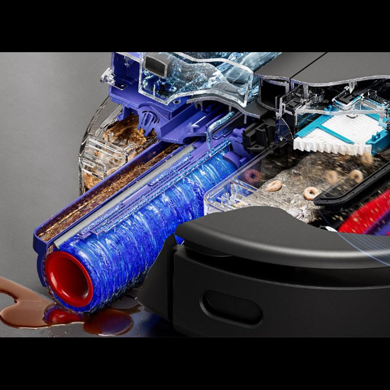 Dyson Spot+Scrub Ai wet and dry robot vacuum cleaner