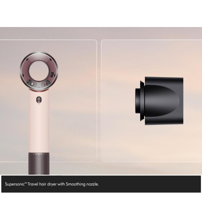 Dyson Supersonic Travel (Eco-Friendly Box Edition)