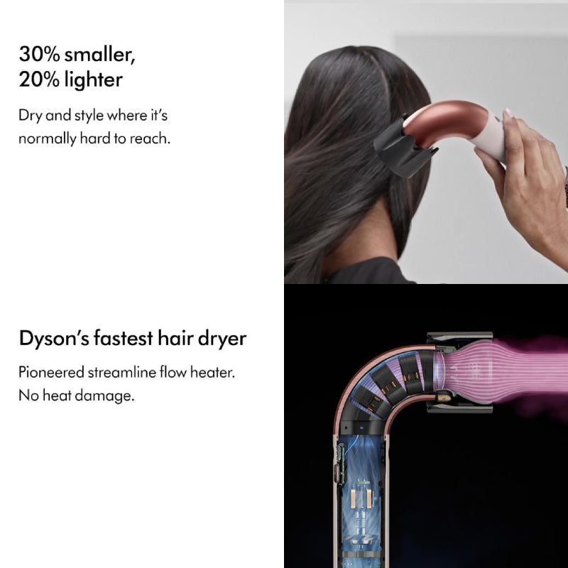 Dyson Supersonic r™ hair dryer