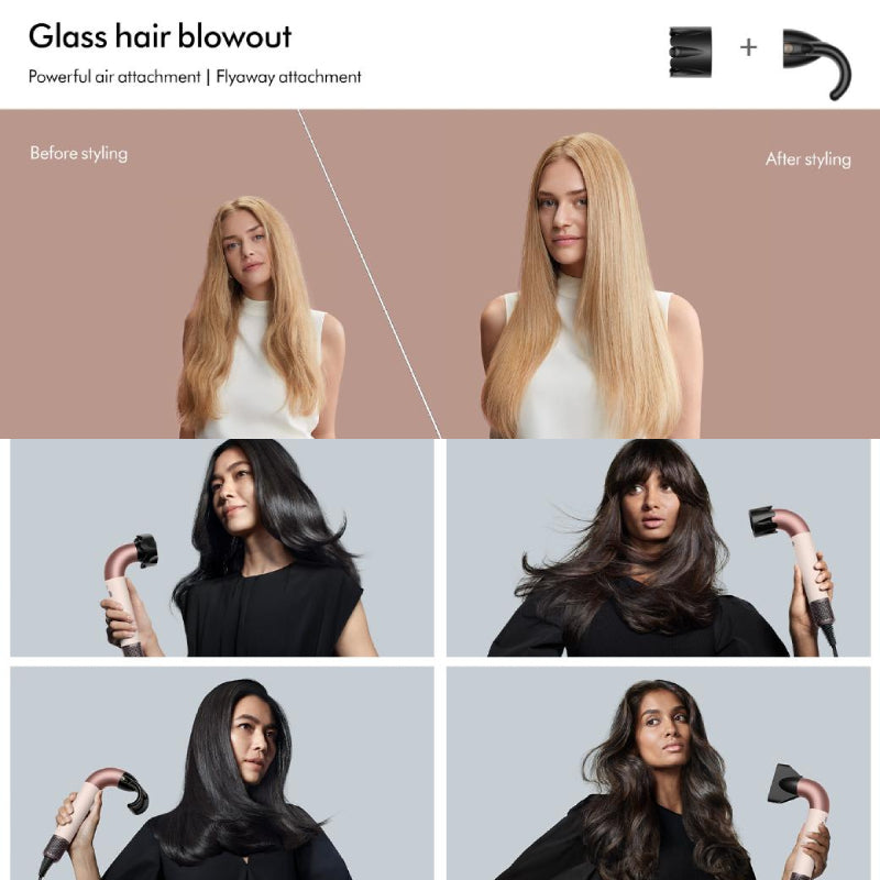 Dyson Supersonic r™ hair dryer