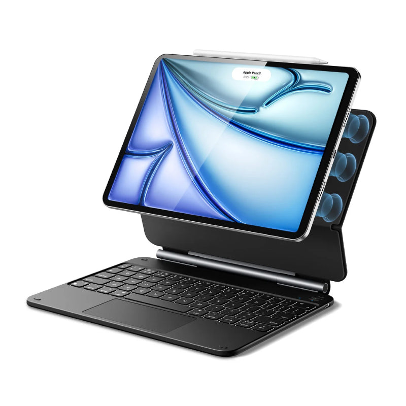 ESR Rebound Magnetic Keyboard Case (M4-M2 Air 11"/ M2 Pro 11"/ Air 4/ Air 5)