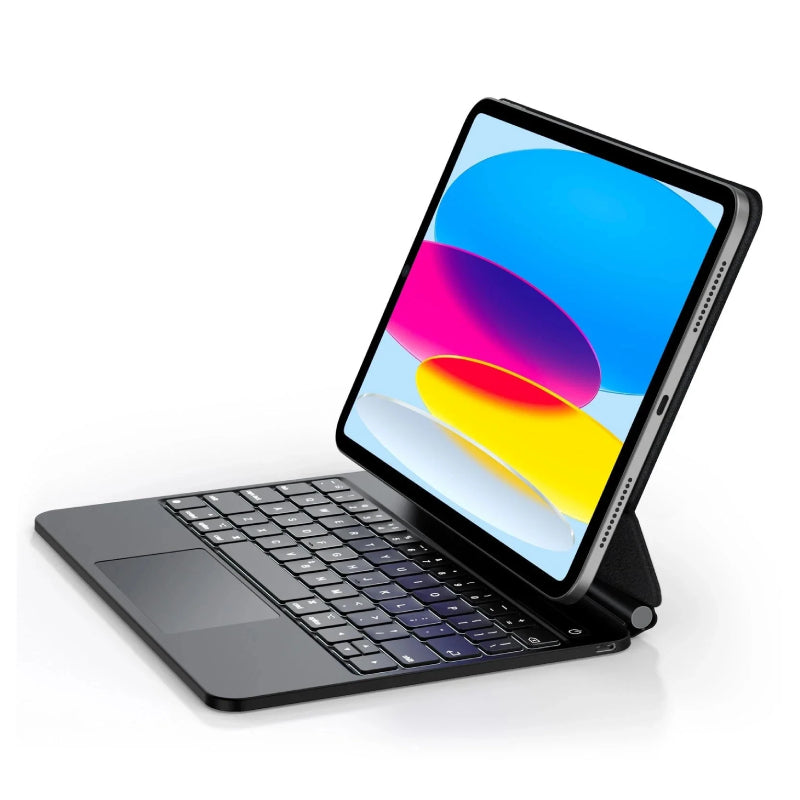 ESR Rebound Magnetic Keyboard Case for iPad 10th Gen 2022 - XtraSure | Apple Authorized Reseller in Myanmar