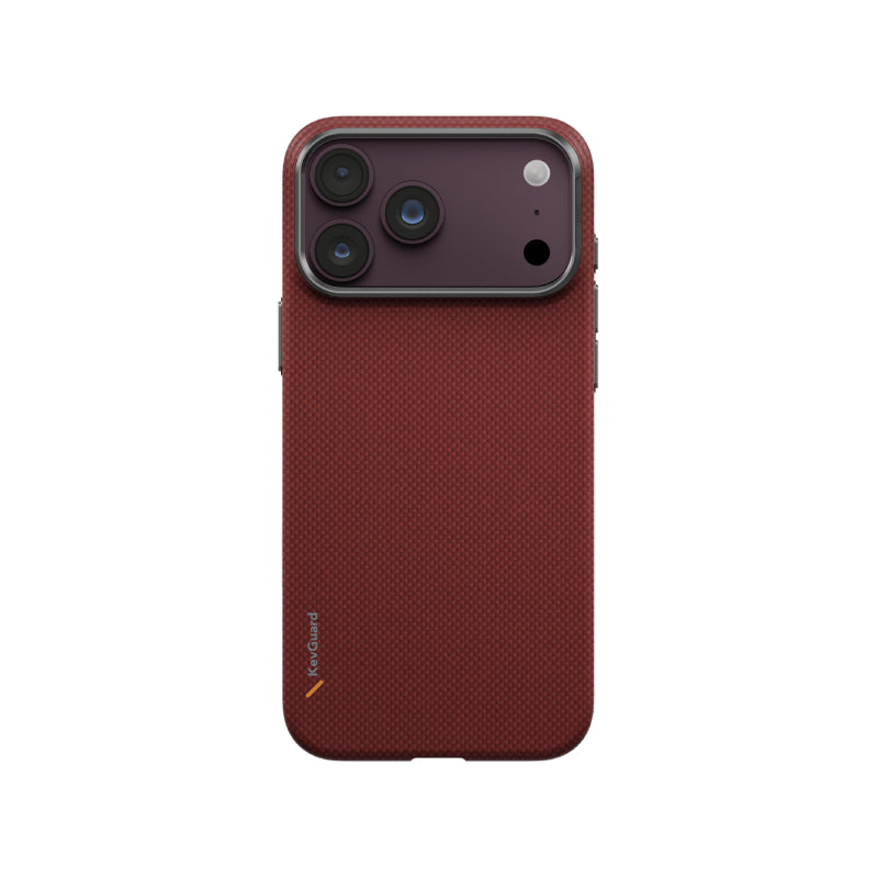 Uniq Hybrid Keva Edge Magsafe Case for iPhone 18 Series