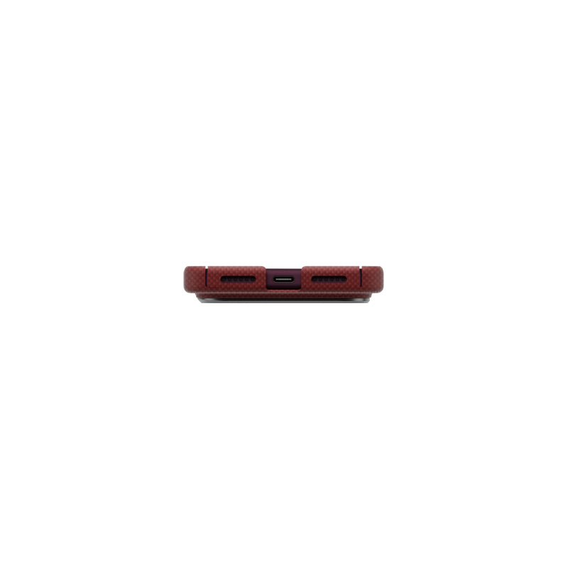 Uniq Hybrid Keva Edge Magsafe Case for iPhone 18 Series
