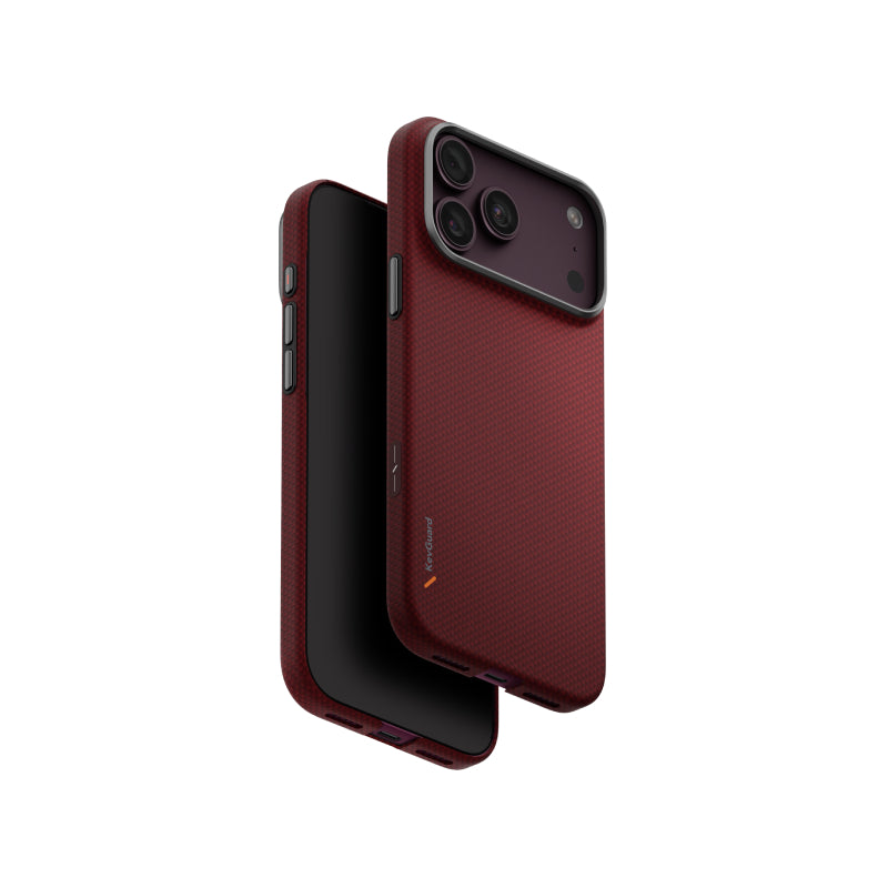 Uniq Hybrid Keva Edge Magsafe Case for iPhone 18 Series