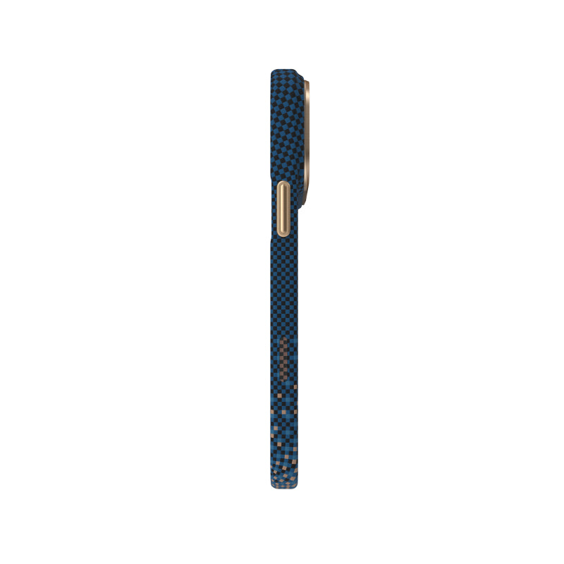 Raptic Aramid Fiber Skin-Origin Magsafe Case for iPhone 18 Series
