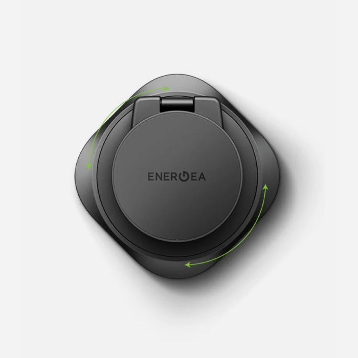 Energea Alumag Gyro Qi2 3 in 1 Foldable Wireless Charger