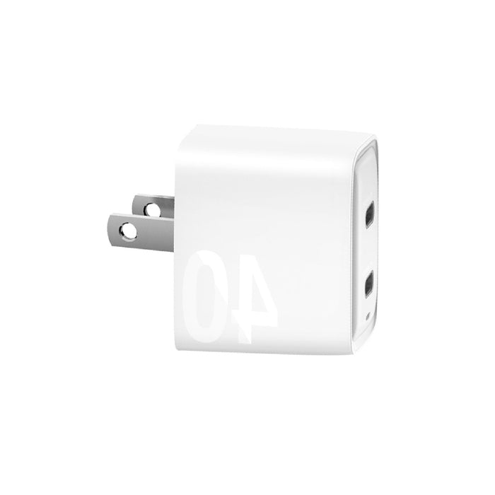 Energea AmpCharge GaN40W Wall Charger